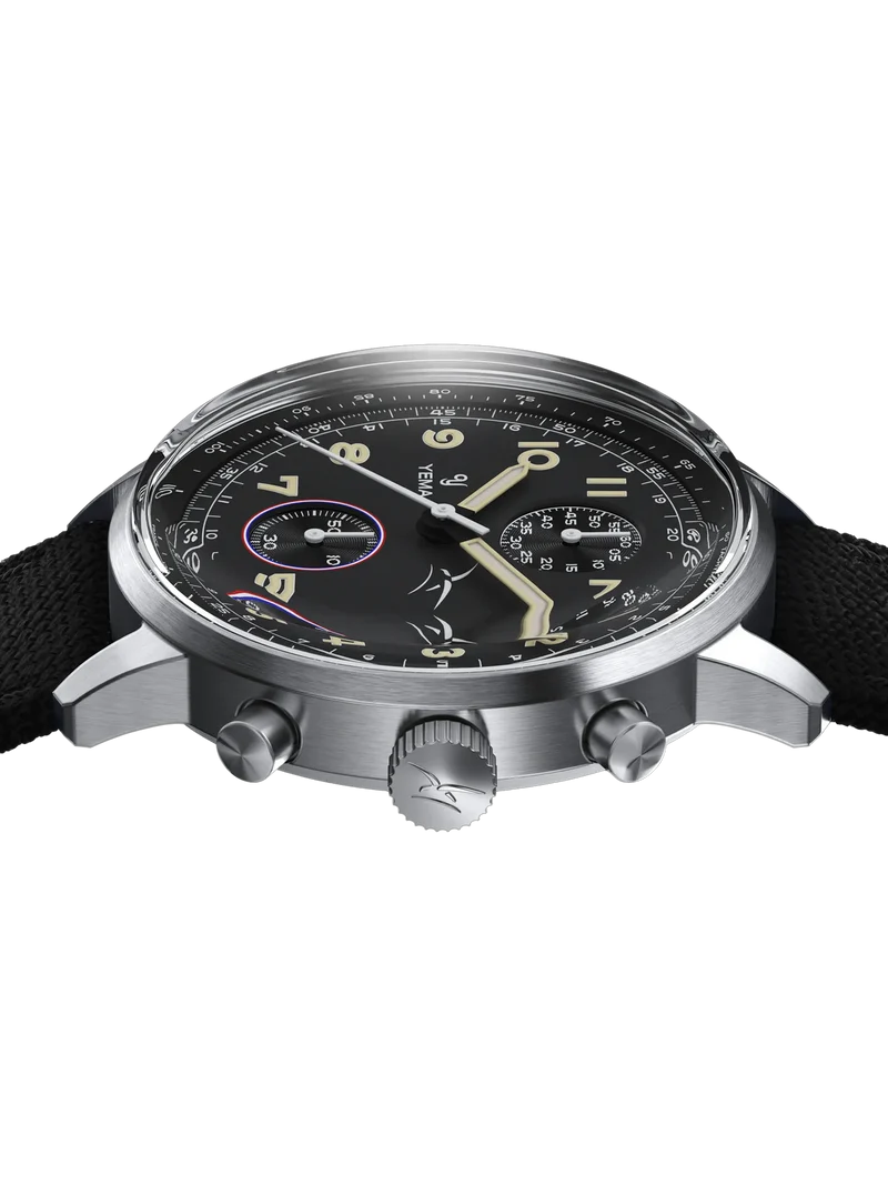 Flygraf Bi-Compax French Air Force