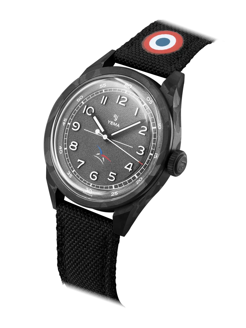 Flygraf Pilot French Air Force