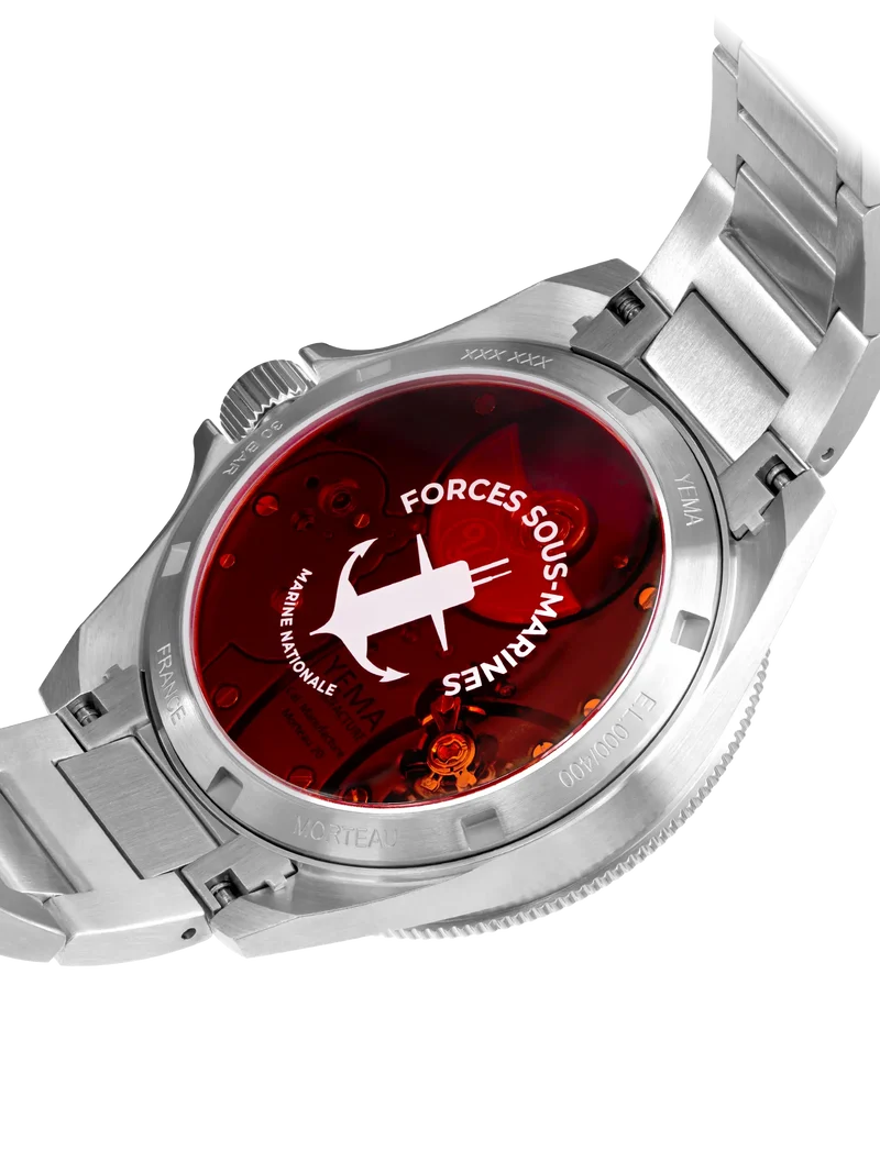 Navygraf Barracuda CMM.20 Limited Edition