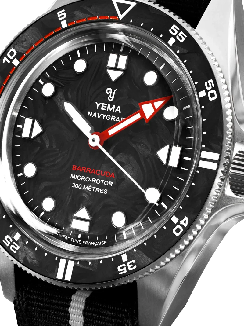 Navygraf Barracuda CMM.20 Limited Edition