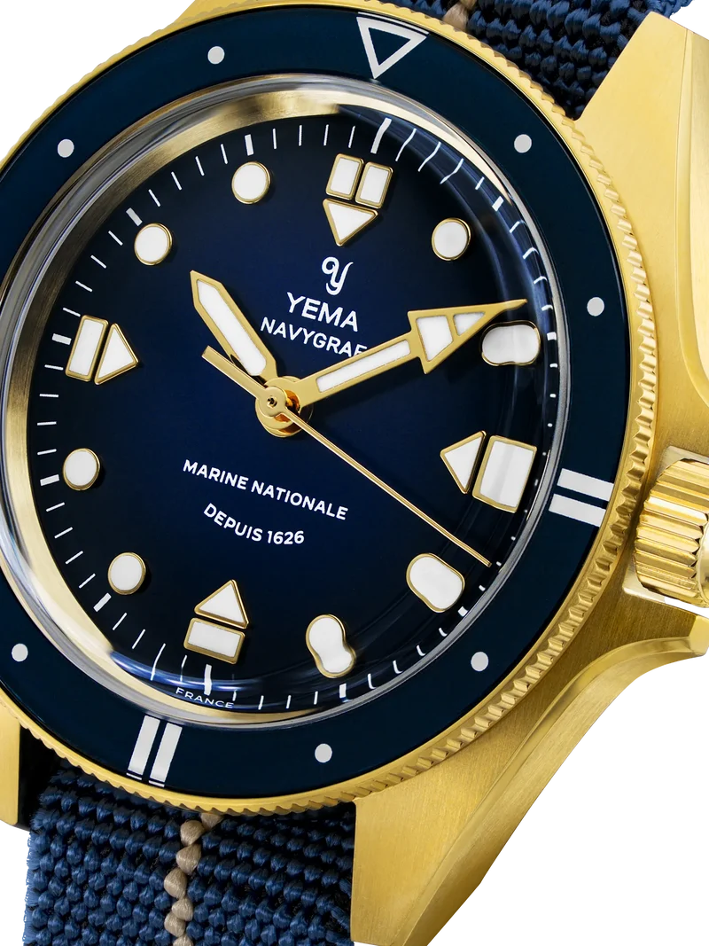 Navygraf Marine Nationale 400th Anniversary Edition