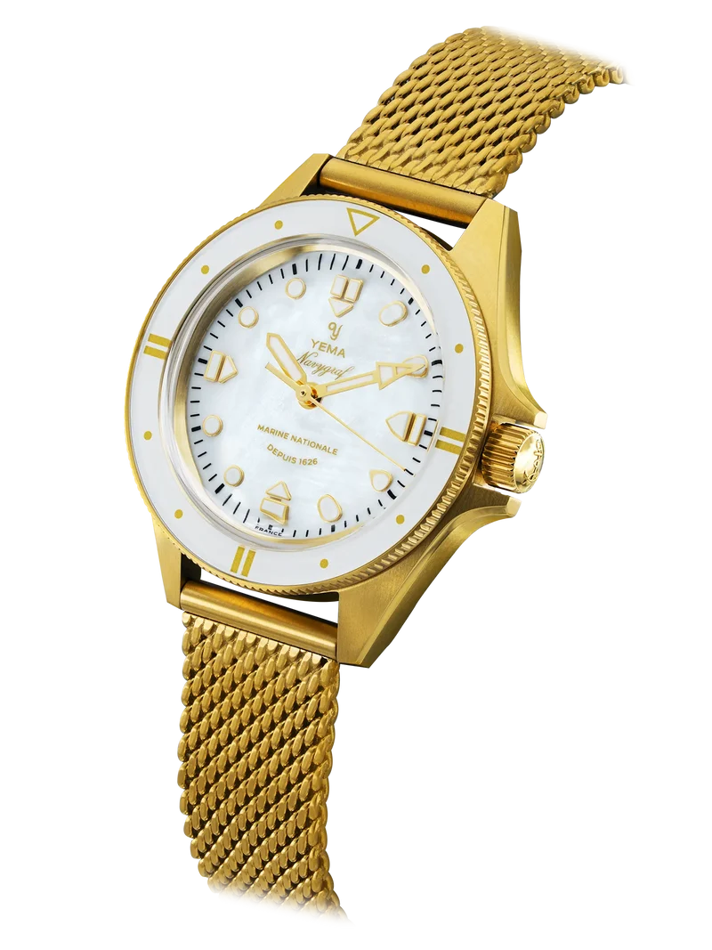 Navygraf Marine Nationale 400th Anniversary Edition Femme