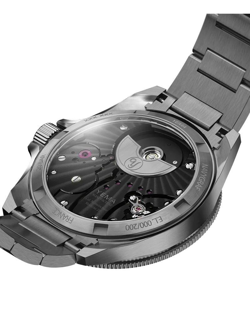 Navygraf Pearl CMM.20 Limited Edition