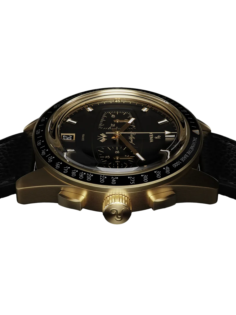 Rallygraf Meca-Quartz II Classic Racing School