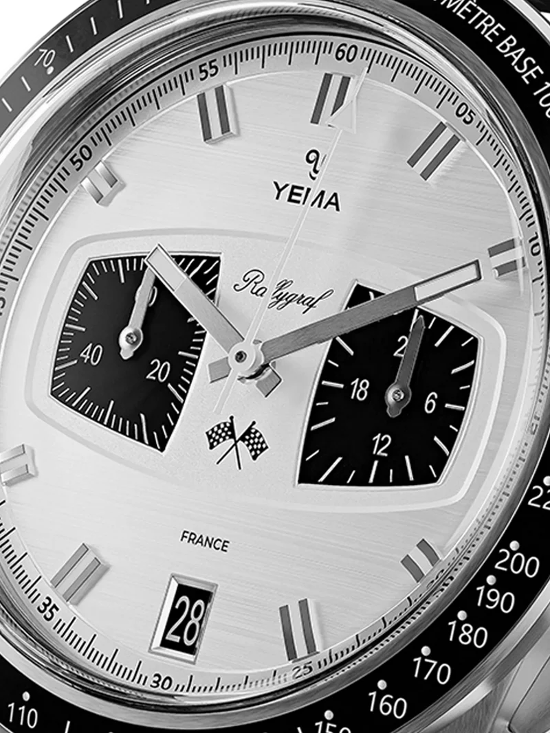 Rallygraf Meca-Quartz II Panda