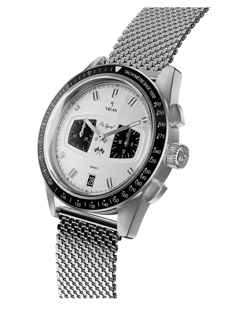 Rallygraf Meca-Quartz II Panda