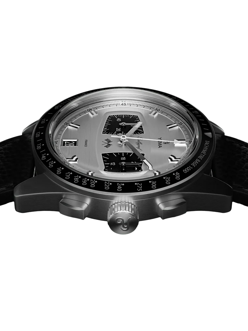 Rallygraf Meca-Quartz II Panda