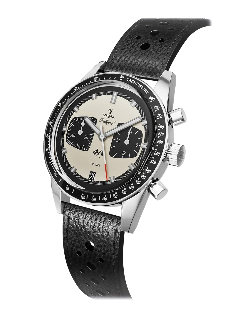 Rallygraf Meca-Quartz Panda