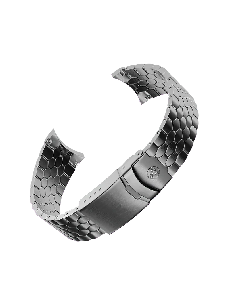Scales Slim Steel Bracelet CMM.20