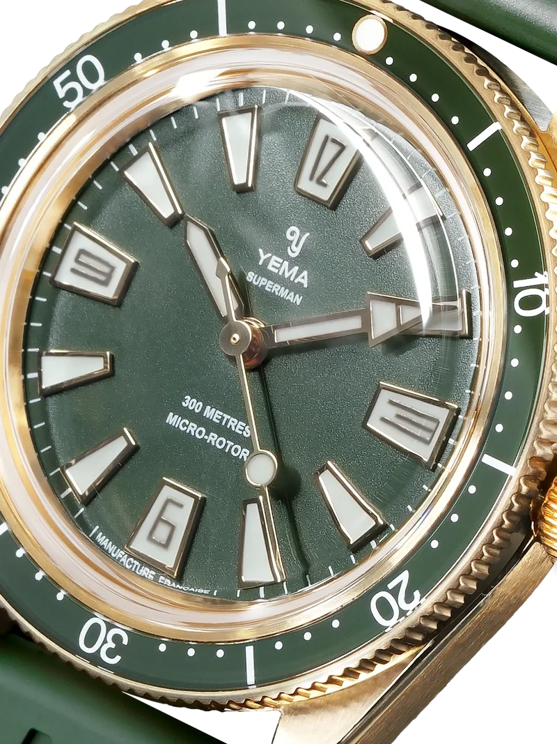 Skin Diver Slim Bronze CMM.20