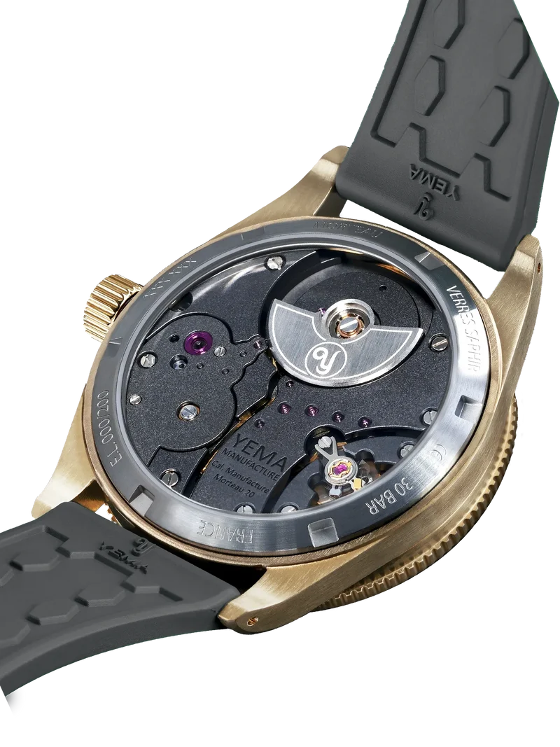 Skin Diver Slim Bronze CMM.20 Limited Edition