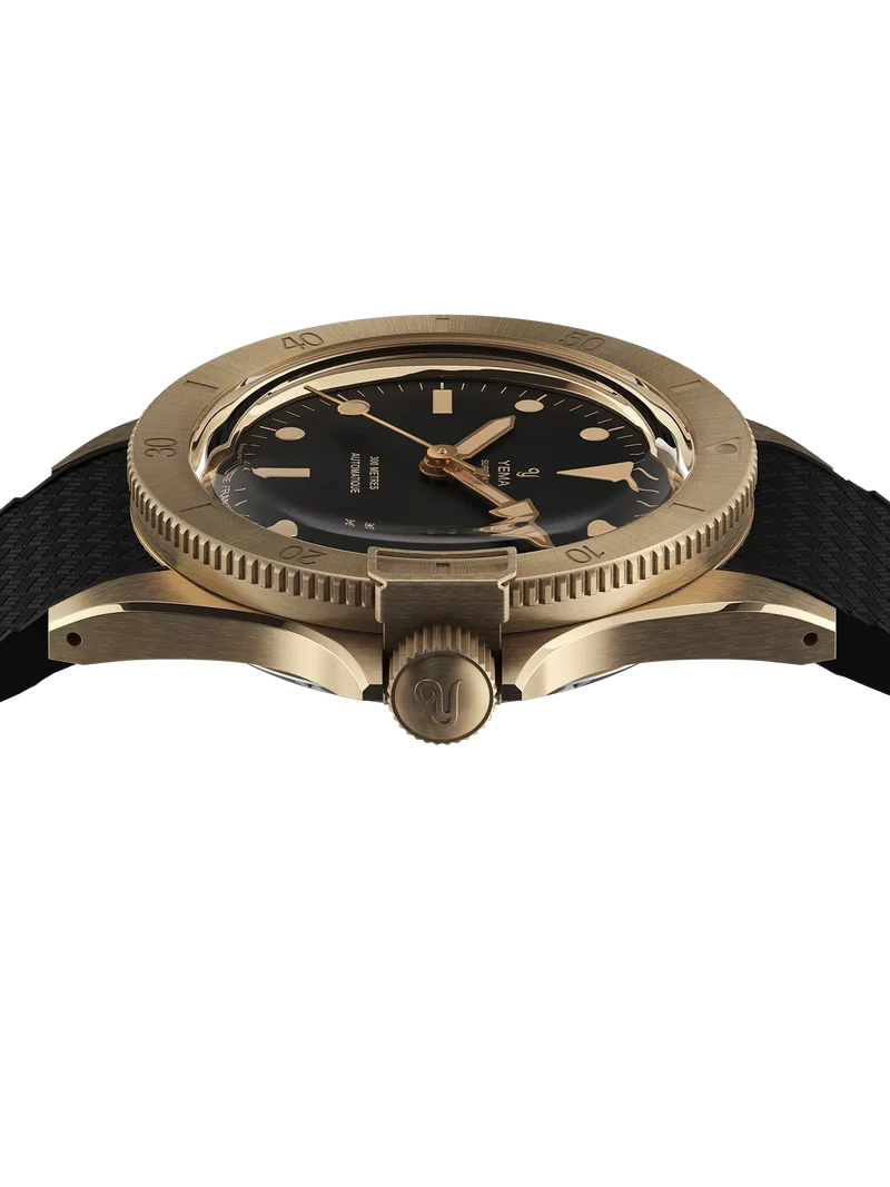 Superman Bronze CMM.10 Black Limited Edition