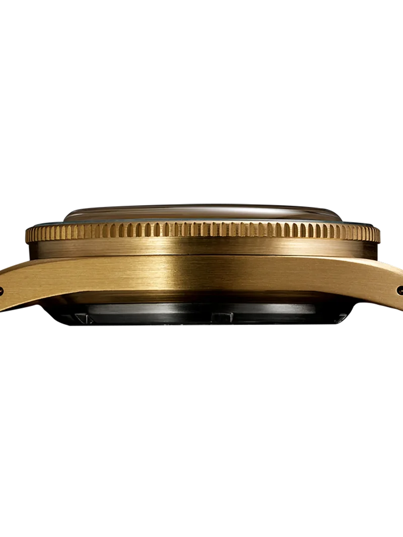 Superman Heritage GMT Bronze