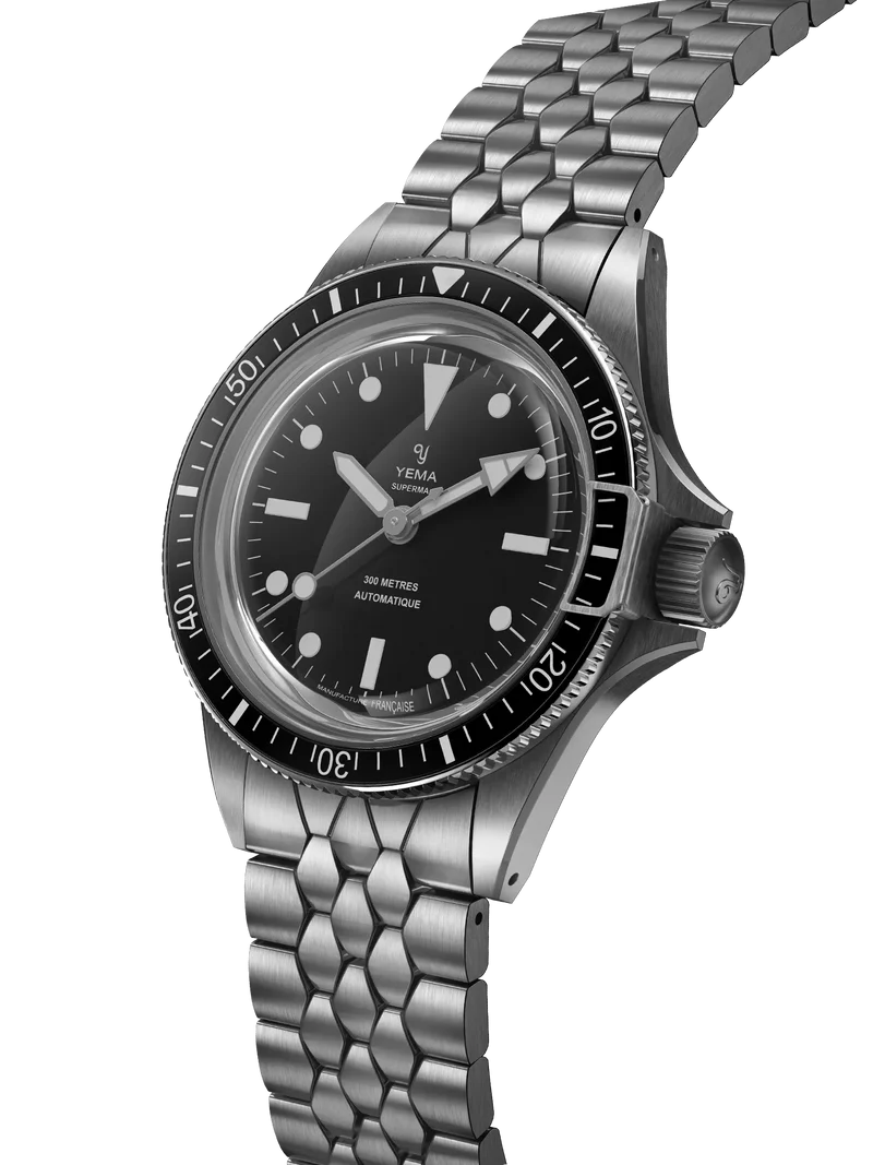 YEMA Superman Steel CMM.10