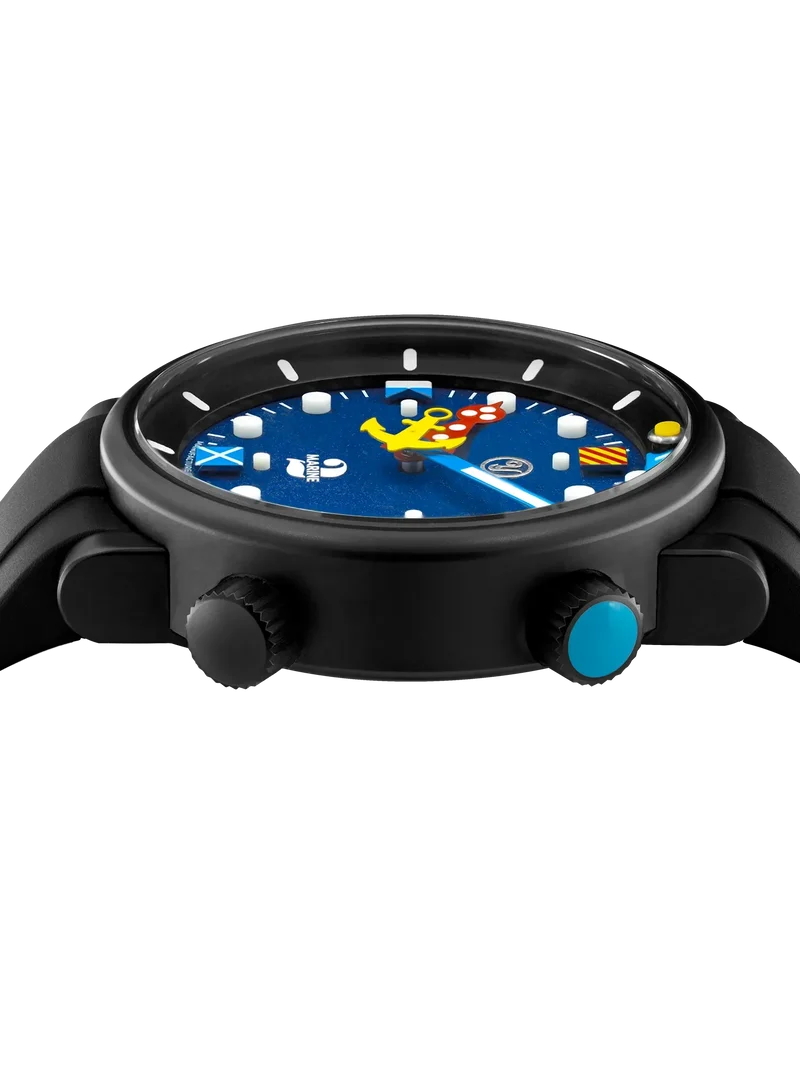Yema x Silberstein Marine 2 CMM.20 Limited Edition