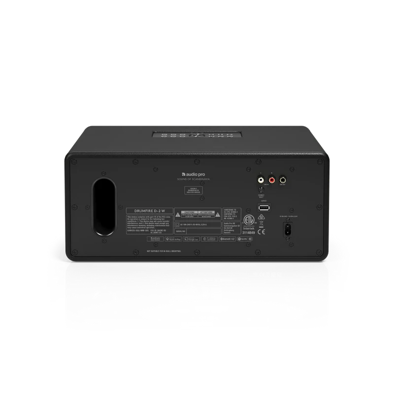 D-2 W (Refurbished)