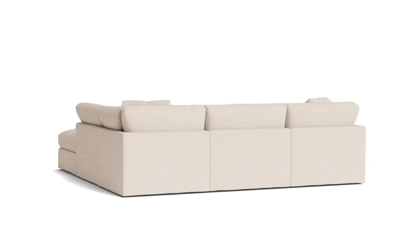 Get Together™ 5-Piece Modular Sectional, Standard, Sunbeam