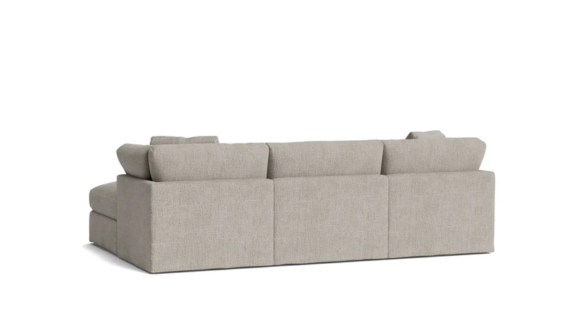 Get Together™ 5-Piece Modular U-Shaped Sectional, Standard, Oatmeal