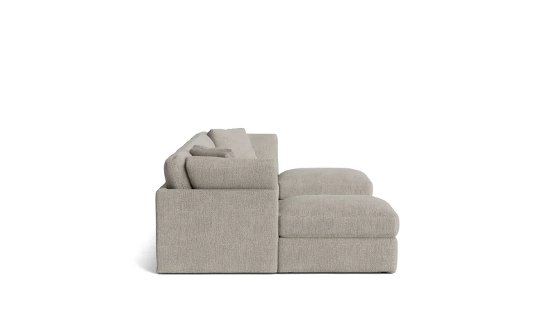 Get Together™ 6-Piece Modular U-Shaped Sectional, Standard, Oatmeal