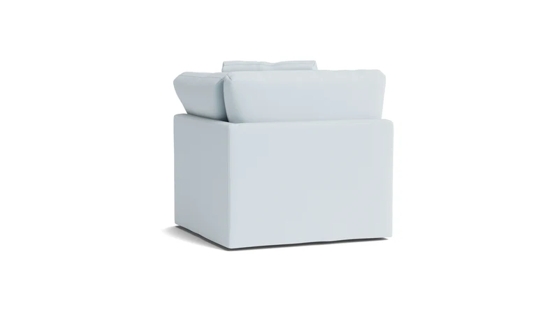 Get Together™ Corner Chair, Large, Cove