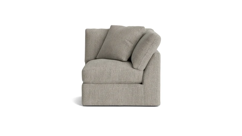 Get Together™ Corner Chair, Large, Oatmeal