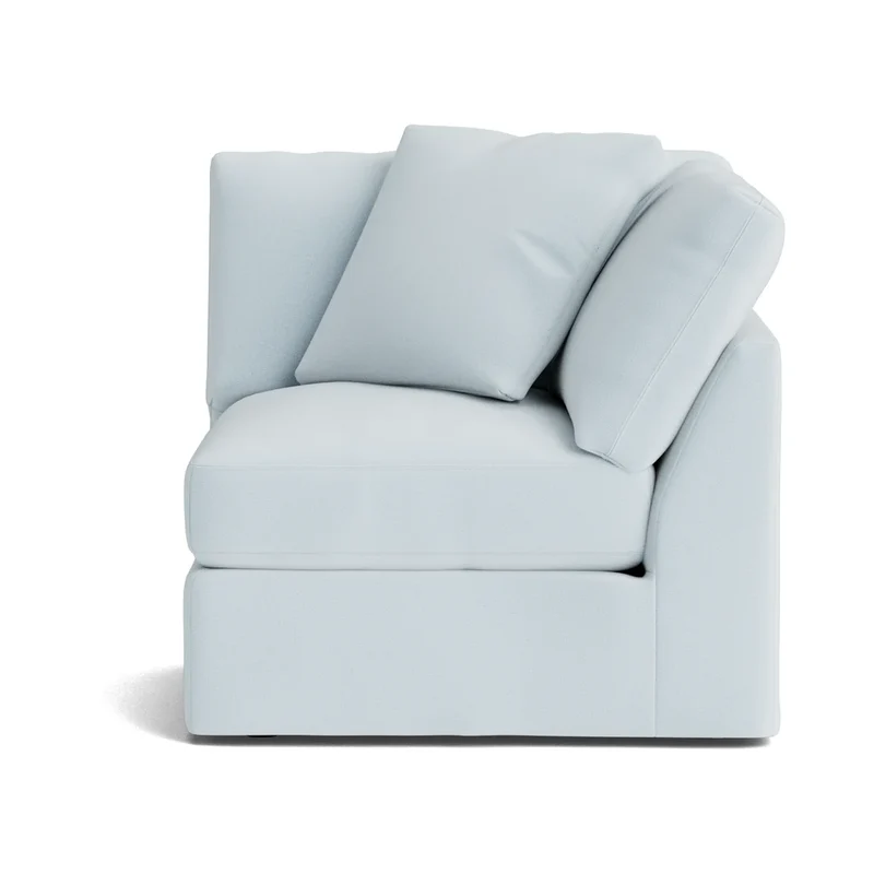 Get Together™ Corner Chair, Standard, Cove