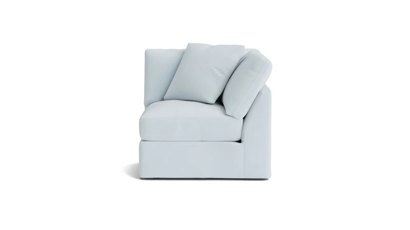 Get Together™ Corner Chair, Standard, Cove