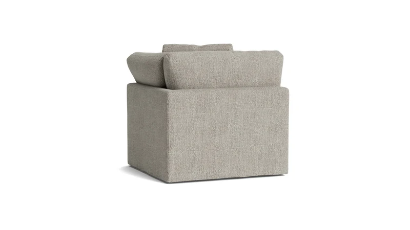 Get Together™ Corner Chair, Standard, Oatmeal