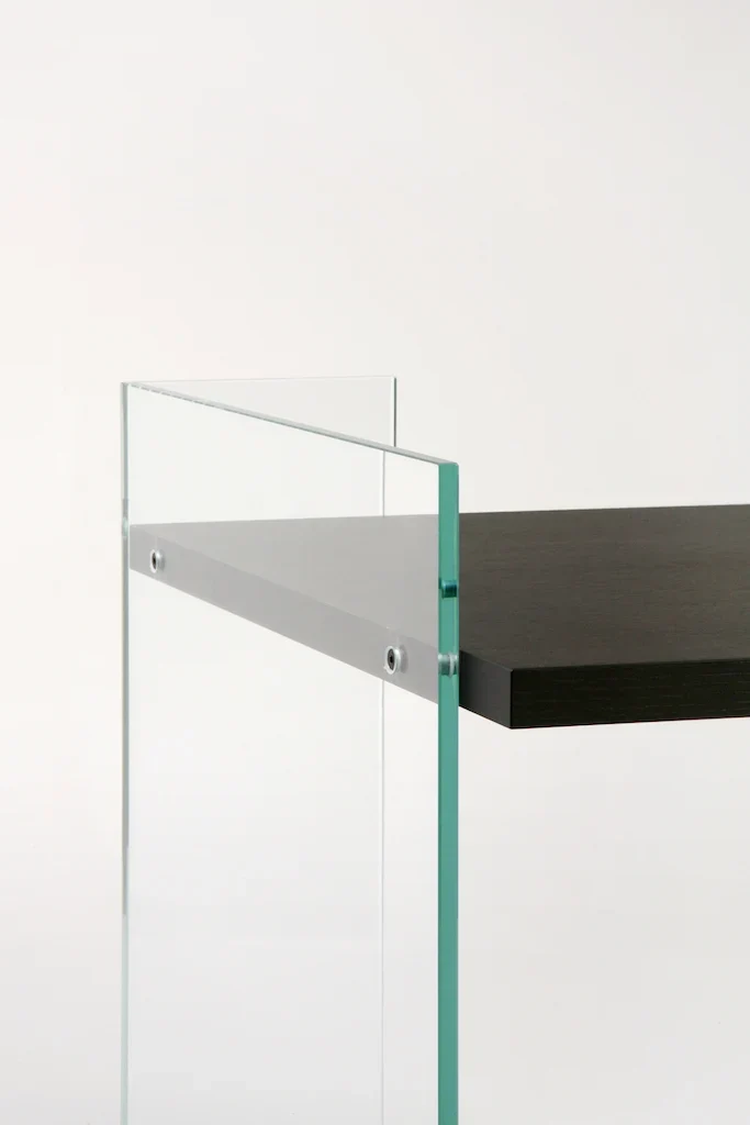 Zen 8 | Scribe | Bureau Verre et Bois