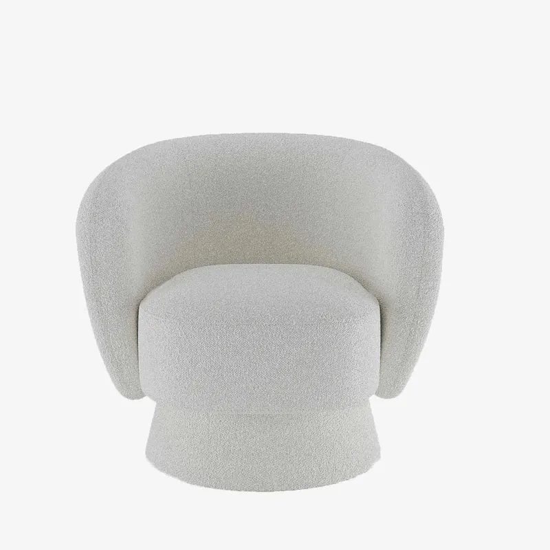 Fauteuil bouclette