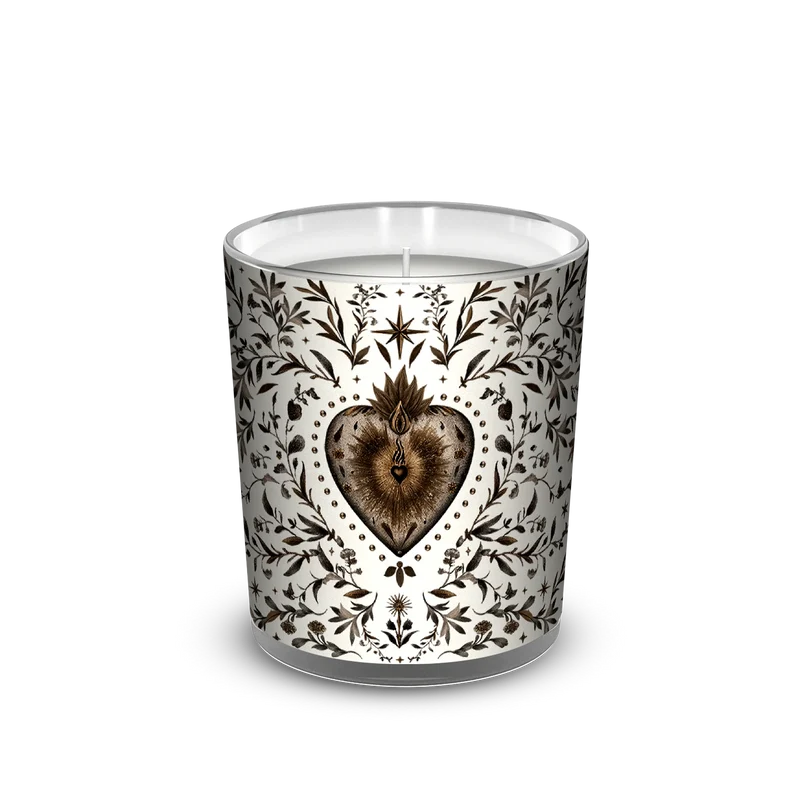 Bougie Corazon de Cuenca