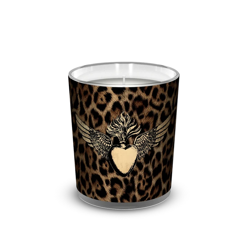 Bougie Corazon de Lima