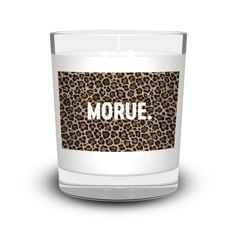 Bougie léopard Morue