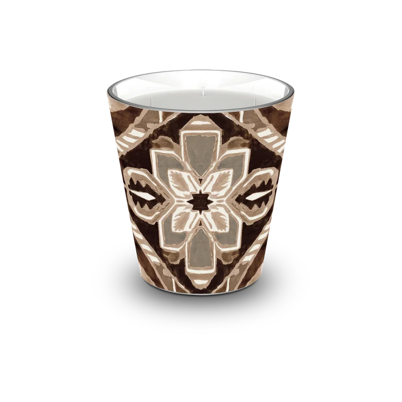 Bougie Parfumée Camino de Fe - Vanille / Fève Tonka / Patchouli