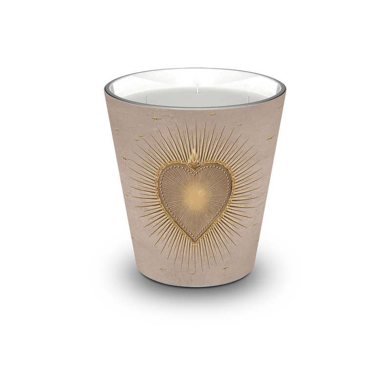 Bougie Parfumée Corazon de San Jose - Vanille / Fève Tonka / Patchouli