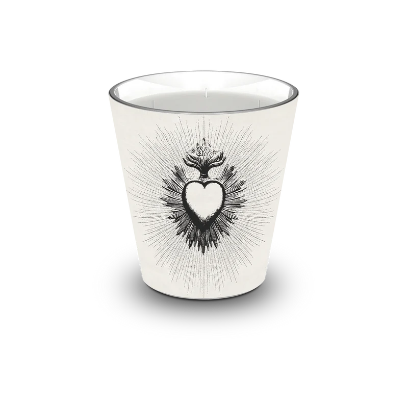 Bougie Parfumée Corazon de Santa Cruz - Figue / Violette / Coco