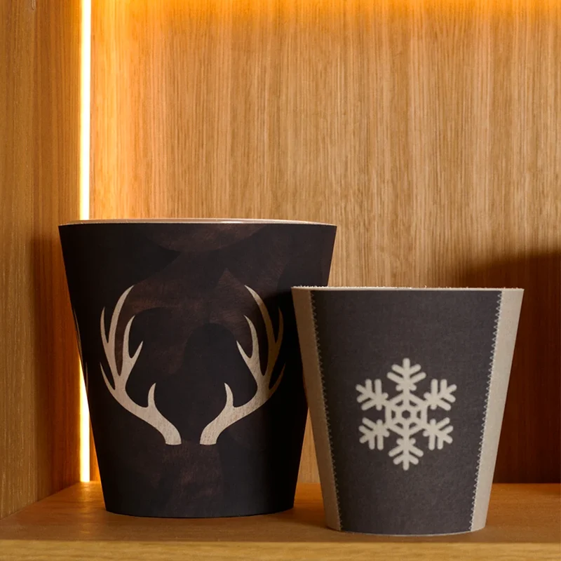 Bougie parfumée Cornes de Cerf