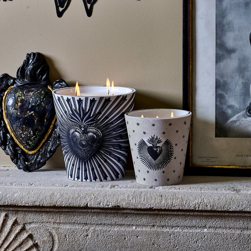 Bougie Parfumée Ex Voto Rocamadour