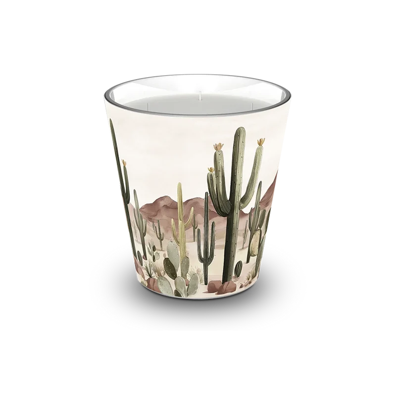 Bougie parfumée Glori - Patchouli / Cèdre / Vanille