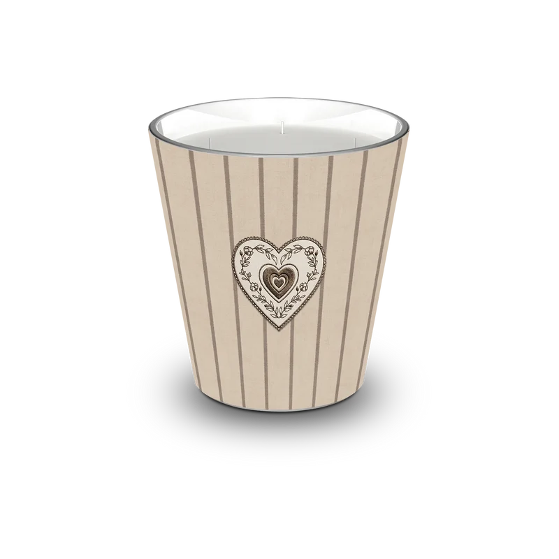 Bougie parfumée Grossvenediger - Biscuit / Chocolat lait / Café