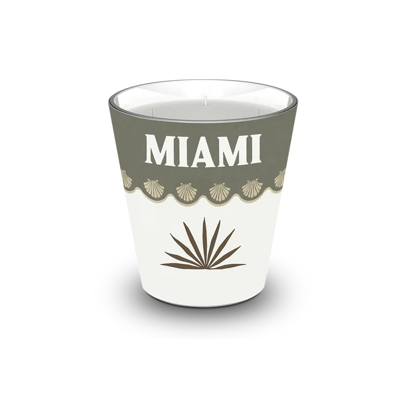 Bougie parfumée Miami