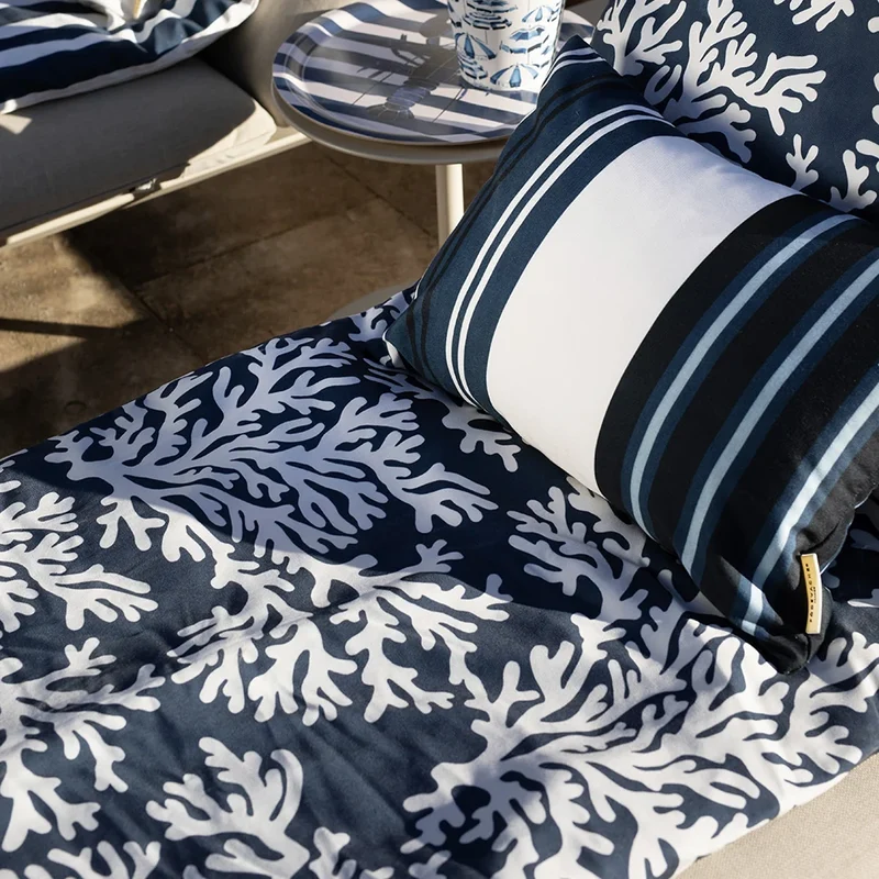 Coussin extérieur Korita