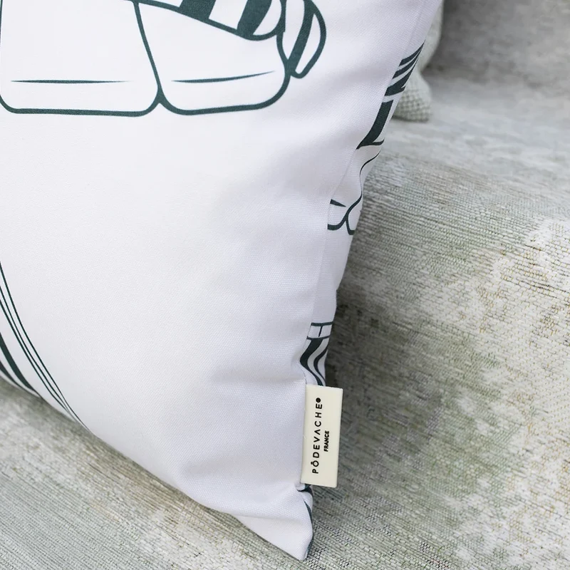 Coussin extérieur Neluwa