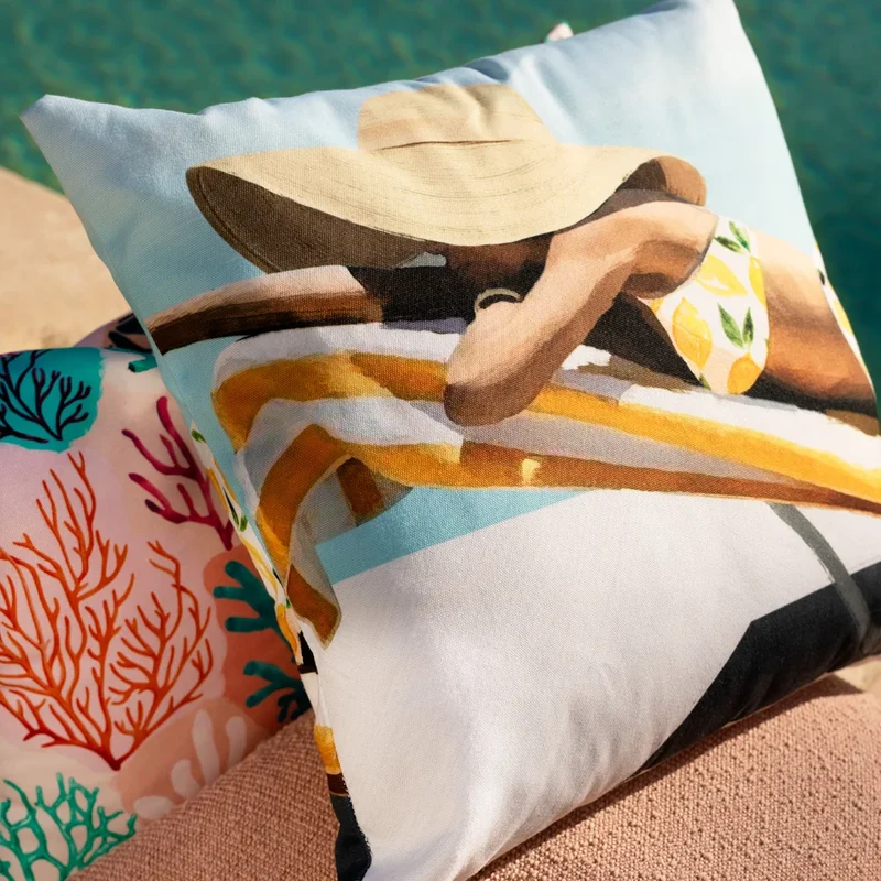 Coussin extérieur Ordem