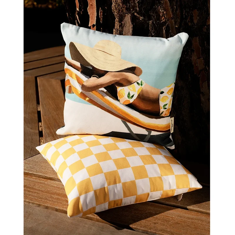 Coussin extérieur Ordem