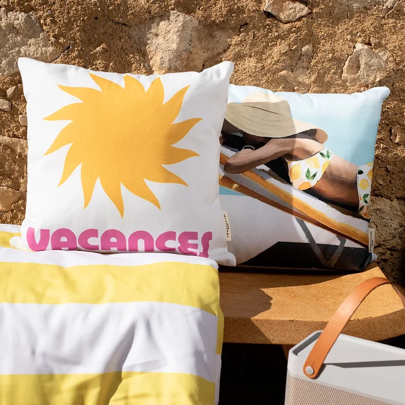 Coussin extérieur Penela