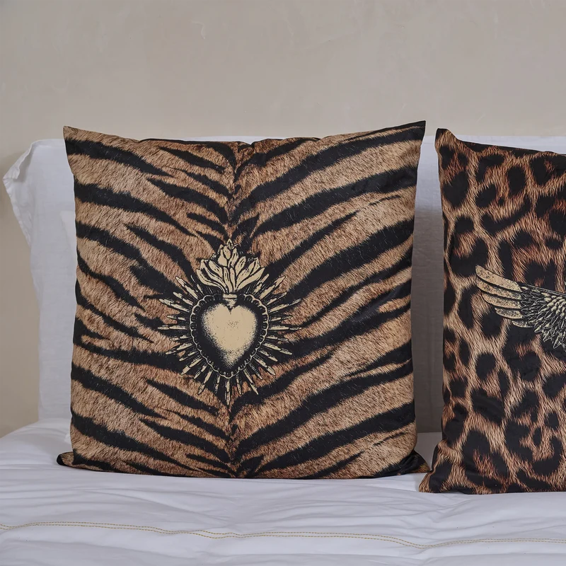 Coussin velours Cusco