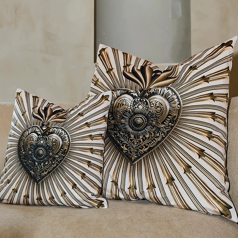 Coussin Velours Ex Voto Uruk