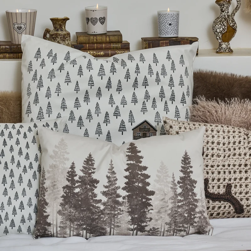 Coussin Velours Kritzsteinhorn