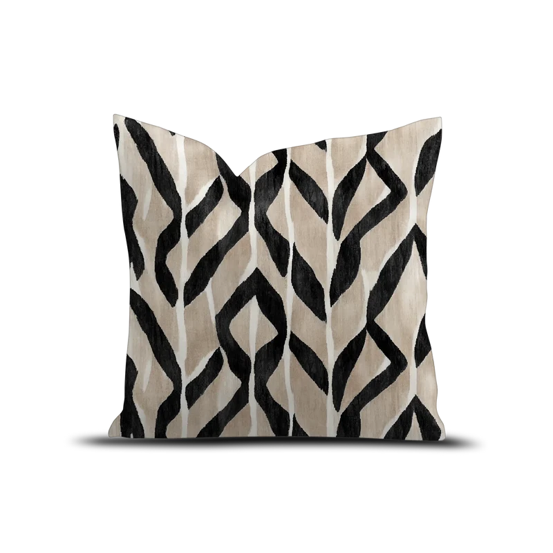 Coussin velours Lofoten